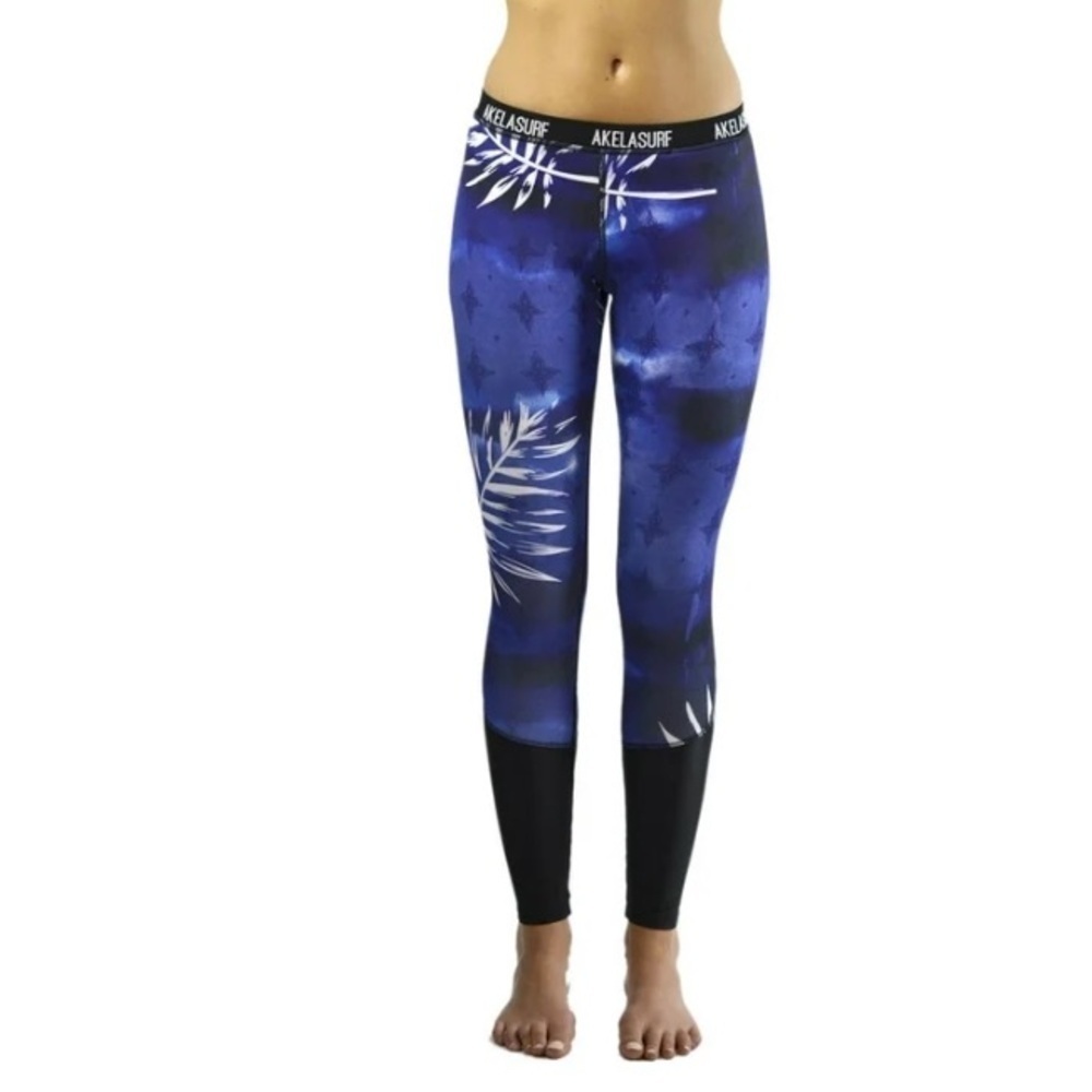 Akela Women's Glide Duck Tex Leggings new